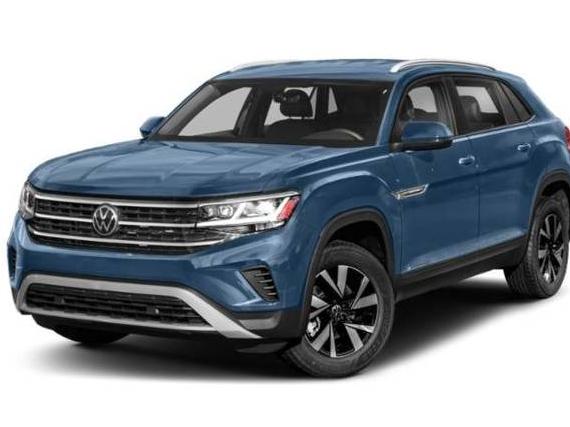 VOLKSWAGEN ATLAS CROSS SPORT 2022 1V2JE2CA2NC220380 image
